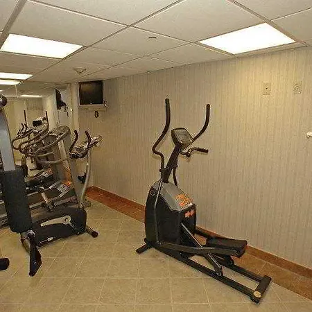 Best Western Plus Brooklyn Bay Hotel 